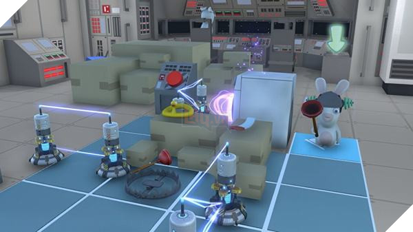 Muốn học coding căn bản, hãy học từ Rabbids Coding của Ubisoft