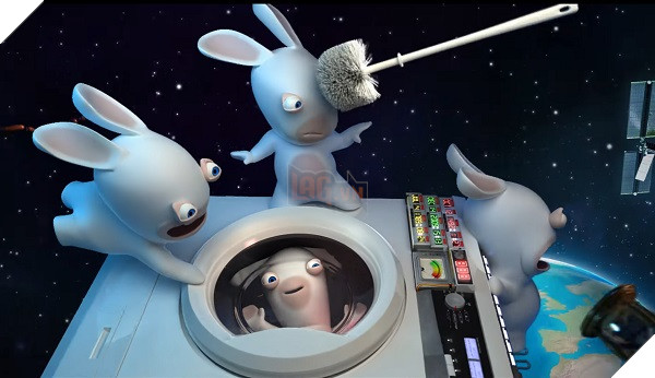 Muốn học coding căn bản, hãy học từ Rabbids Coding của Ubisoft 3