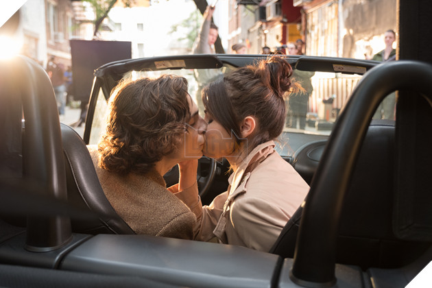 Review Chuyện ngày mưa ở New York: Nhẹ nhàng và đầy thi vị 4