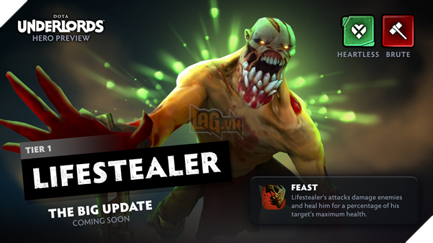 Dota Underlords - Xuất hiện thêm Alliance Champion và hàng loạt tướng mới 4