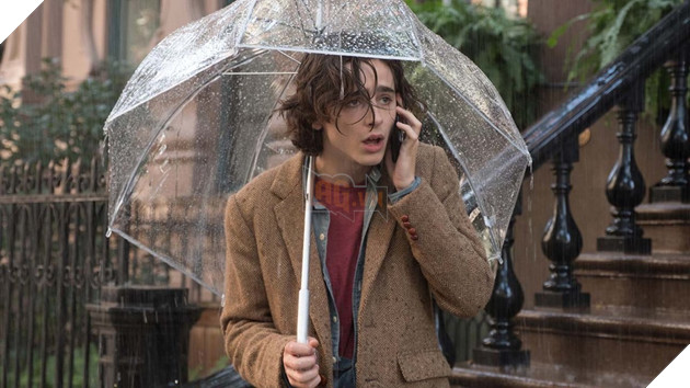 Review Chuyện ngày mưa ở New York: Nhẹ nhàng và đầy thi vị 7