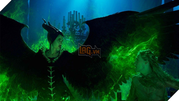 Khám phá những bí mật thú vị về Tiên Hắc Ám của Angelina Jolie  3