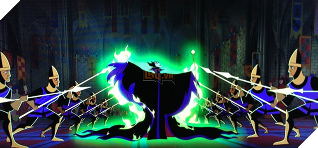 Khám phá những bí mật thú vị về Tiên Hắc Ám của Angelina Jolie  2