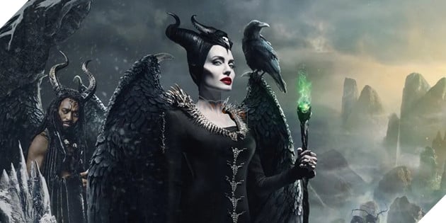 Khám phá những bí mật thú vị về Tiên Hắc Ám của Angelina Jolie 