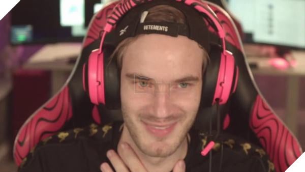 PewDiePie chính thức bay màu tại Trung Quốc