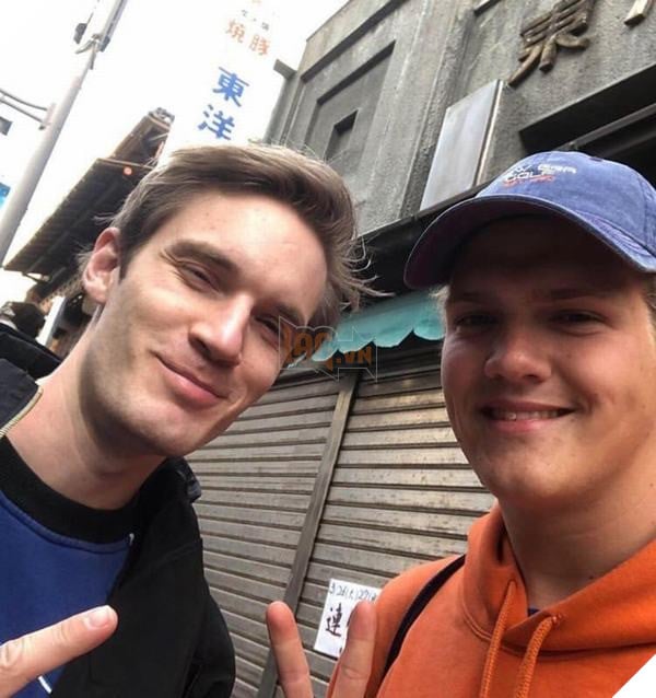 PewDiePie chính thức bay màu tại Trung Quốc 2