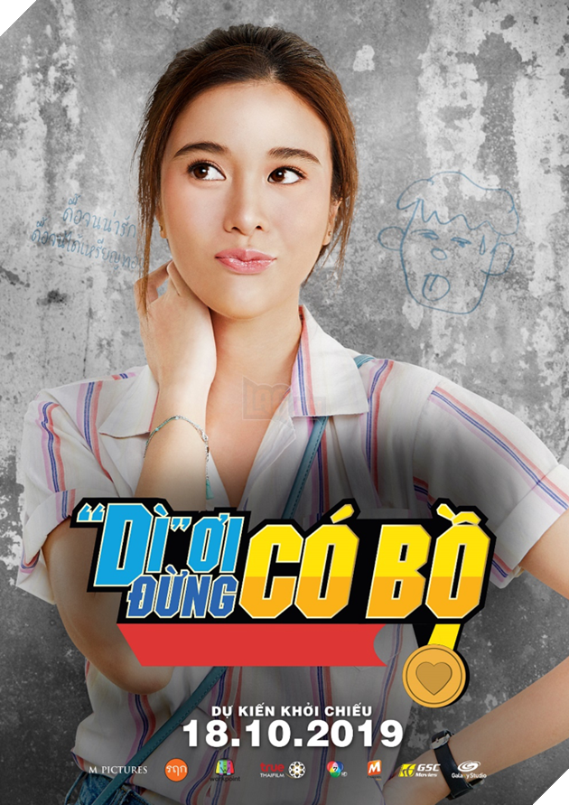 Love and Run: Điện ảnh Thái lên ngôi với dòng phim hài - tình cảm 4