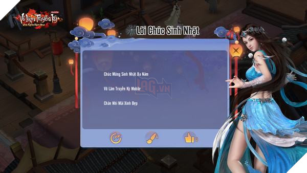 Mừng sinh nhật Võ Lâm Truyền Kỳ Mobile, game thủ nhận quà ngập lối