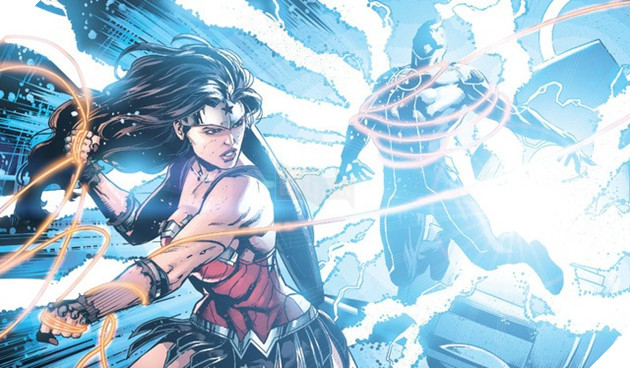 Những ảnh leak hé lộ Batman trở lại làm Thần Trí tuệ trong bộ phim hoạt hình mới của DC? 2