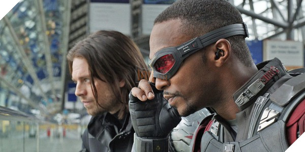 Falcon and The Winter Soldier chính thức bắt đầu khởi quay 2