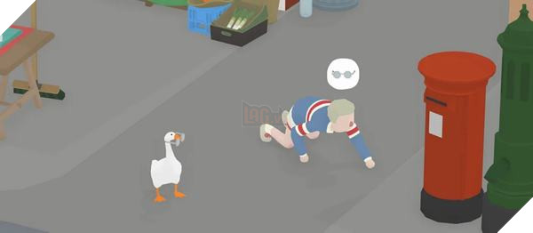 Mr. X trong Resident Evil 2 Remake tiếp tục biến hóa thành một ... chú ngỗng 2