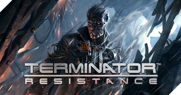 Terminator tiếp tục có một tựa game mới cho riêng mình