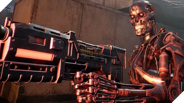 Terminator tiếp tục có một tựa game mới cho riêng mình 3