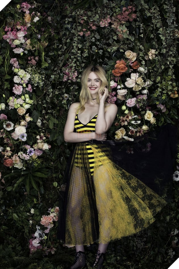 Maleficent 2: Cận cảnh nhan sắc của nàng công chúa ngủ trong rừng Elle Fanning 6