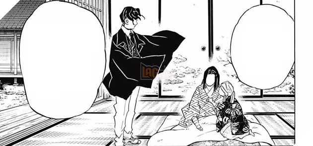 Kimetsu no Yaiba: Là hôn nhân sắp đặt, liệu gia định Ubuyashiki có thật sự hạnh phúc? 4
