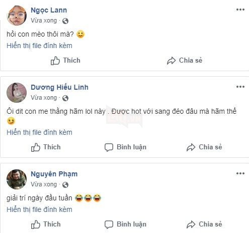  
Rất nhiều người khác share dòng trạng thái này và bày tỏ sự bức xúc.