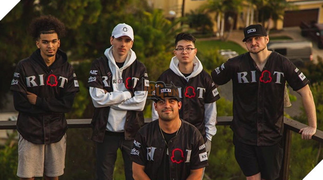 Riot Games khởi kiện một tổ chức Esports vì xâm phạm bản quyền thương hiệu của mình 2