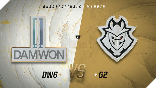 Phản ứng của những đội tuyển LMHT khi biết được kết quả bốc thăm Tứ Kết CKTG 2019 2