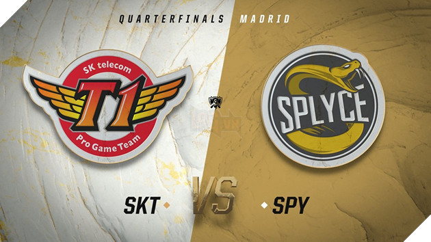 Phản ứng của những đội tuyển LMHT khi biết được kết quả bốc thăm Tứ Kết CKTG 2019 3