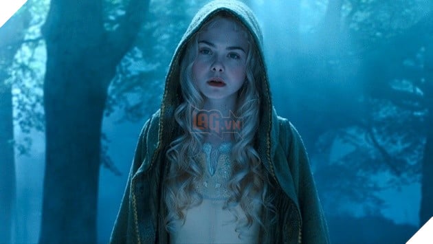 Maleficent 2: Cận cảnh nhan sắc của nàng công chúa ngủ trong rừng Elle Fanning 3