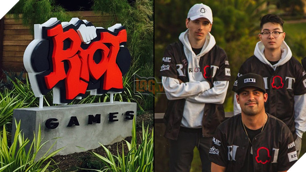 Riot Games khởi kiện một tổ chức Esports vì xâm phạm bản quyền thương hiệu của mình 3