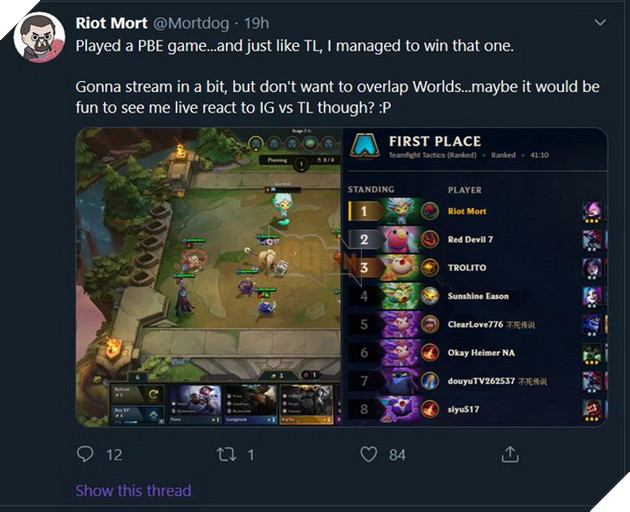 Đấu Trường Chân Lý: Bản 9.21 lại tăng sát thương lên người chơi, xàm màu trước cả vòng chim lửa