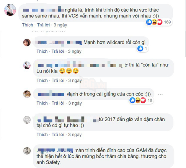 LMHT: BLV Hoàng Luân đăng status đầy ẩn ý, cho rằng VCS vẫn còn kém lắm 4