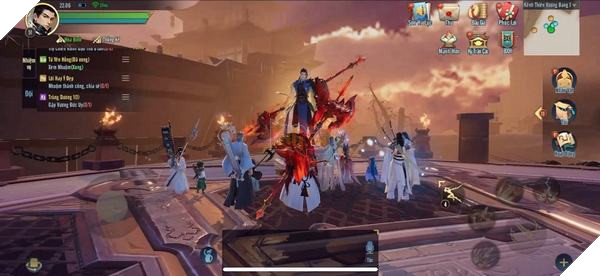 Tin được không! Đây là những tính năng “Hot hòn họt” của Kiếm Thế Mobile sắp update 3