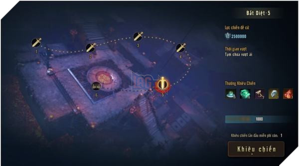 Tin được không! Đây là những tính năng “Hot hòn họt” của Kiếm Thế Mobile sắp update 4