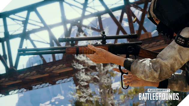 PUBG: Thời gian bảo trì vào ngày 23 tháng 10 tiến hành đưa bản Update 5.1 vào máy chủ Live 7