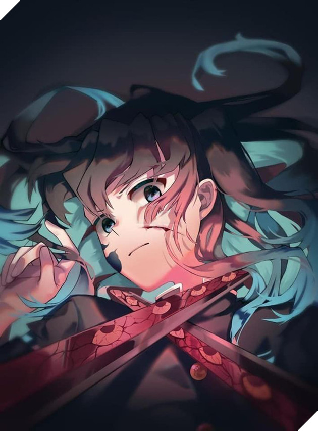 Tổng hợp fan-art cực đẹp của Hà Trụ Tokitou Muichirou trong Kimetsu no Yaiba  18