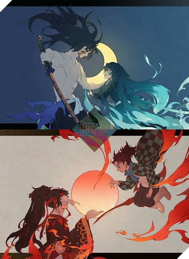 Tổng hợp fan-art cực đẹp của Hà Trụ Tokitou Muichirou trong Kimetsu no Yaiba  20