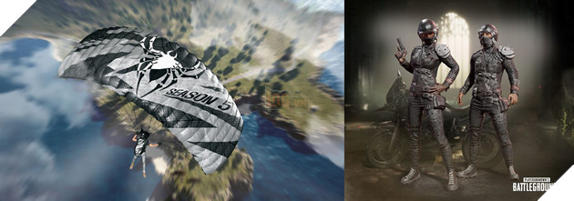 PUBG: Thời gian bảo trì vào ngày 23 tháng 10 tiến hành đưa bản Update 5.1 vào máy chủ Live 3