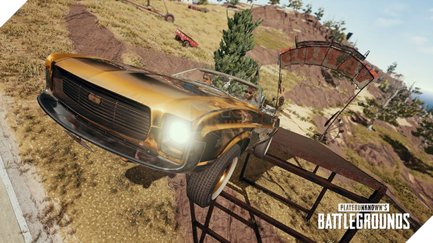 PUBG: Thời gian bảo trì vào ngày 23 tháng 10 tiến hành đưa bản Update 5.1 vào máy chủ Live 2