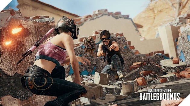 PUBG: Thời gian bảo trì vào ngày 23 tháng 10 tiến hành đưa bản Update 5.1 vào máy chủ Live 5