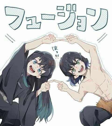 Tổng hợp fan-art cực đẹp của Hà Trụ Tokitou Muichirou trong Kimetsu no Yaiba  4