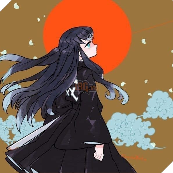 Tổng hợp fan-art cực đẹp của Hà Trụ Tokitou Muichirou trong Kimetsu no Yaiba  14