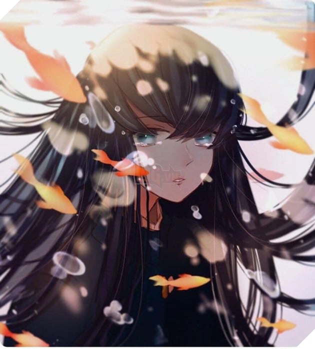 Tổng hợp fan-art cực đẹp của Hà Trụ Tokitou Muichirou trong Kimetsu no Yaiba  9