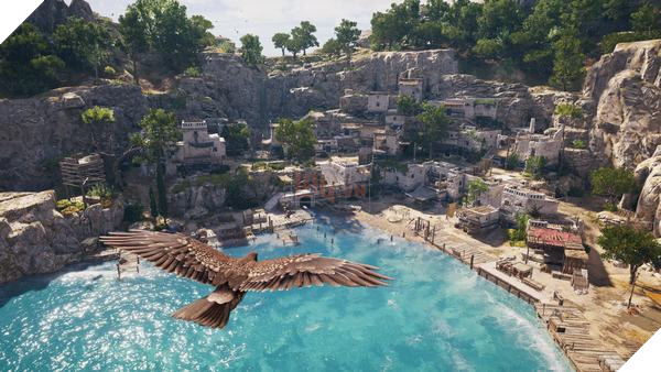 Cha đẻ Assassin's Creed xin lỗi vi cho phép game thủ mở bản đồ bằng cách ... leo tháp