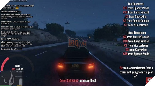 GTA V: Lái xe không ngừng cho đến khi GTA 6 được tung ra 2