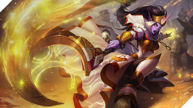 Tất tần tật những thay đổi của Đấu Trường Chân Lý tiền mùa giải 9.22, Đấng chỉ còn 2 vàng nhưng kỹ năng lại cực bá 32