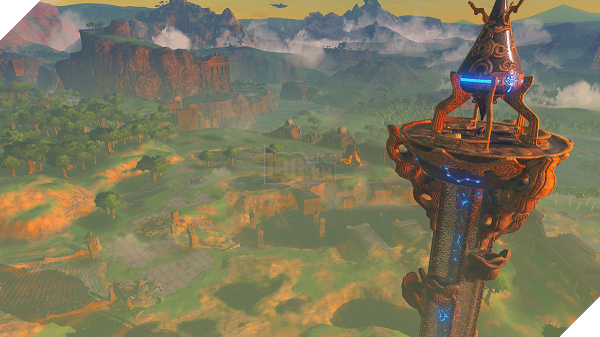 Cha đẻ Assassin's Creed xin lỗi vi cho phép game thủ mở bản đồ bằng cách ... leo tháp 6