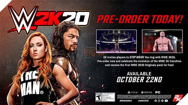 Danh sách 5 tựa game bom tấn sẽ được trình làng trong tuần cuối của tháng 10/2019 trên PS4, Xbox One và PC