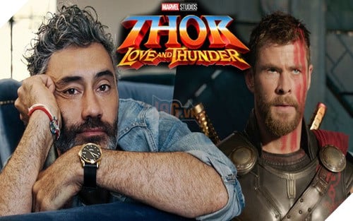 Nội bộ Marvel tranh cãi nảy lửa về tạo hình của Thor trong Thor: Love and Thunder 3