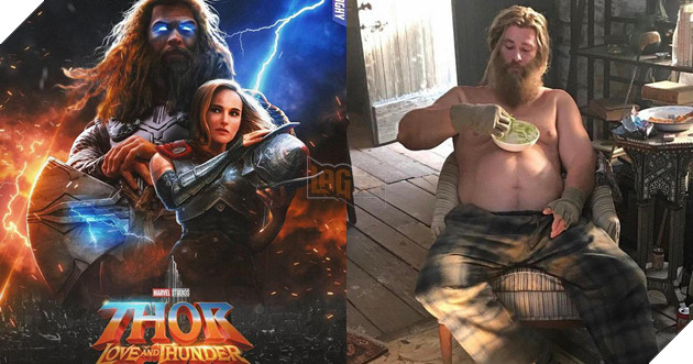 Nội bộ Marvel tranh cãi nảy lửa về tạo hình của Thor trong Thor: Love and Thunder 4