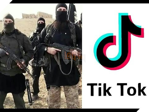 TikTok chiến đấu khóa cứng những tài khoản chứa video tuyên truyền của ISIS 2