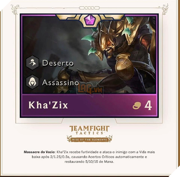 Tất tần tật những thay đổi của Đấu Trường Chân Lý tiền mùa giải 9.22, Đấng chỉ còn 2 vàng nhưng kỹ năng lại cực bá 13