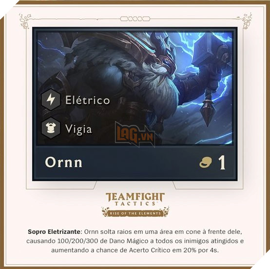 Tất tần tật những thay đổi của Đấu Trường Chân Lý tiền mùa giải 9.22, Đấng chỉ còn 2 vàng nhưng kỹ năng lại cực bá 17