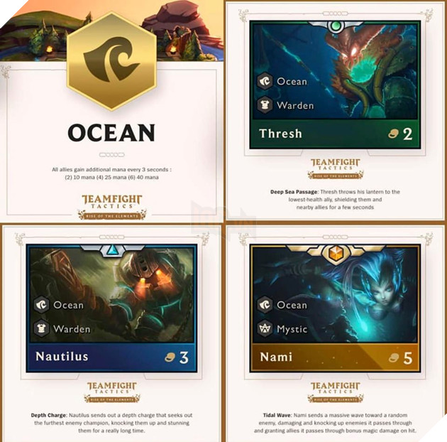 Tất tần tật những thay đổi của Đấu Trường Chân Lý tiền mùa giải 9.22, Đấng chỉ còn 2 vàng nhưng kỹ năng lại cực bá