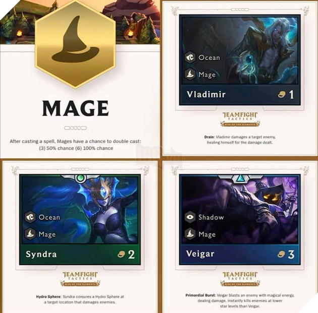 Tất tần tật những thay đổi của Đấu Trường Chân Lý tiền mùa giải 9.22, Đấng chỉ còn 2 vàng nhưng kỹ năng lại cực bá 2